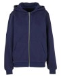 Sweaters & hoodies BUILD YOUR BRAND Ladies Fluffy Zip Hoody voor bedrukking &amp; borduring