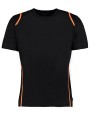 KUSTOM KIT Regular Fit Cooltex® Contrast Tee T-Shirts personalisierbar