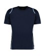 KUSTOM KIT Regular Fit Cooltex® Contrast Tee T-Shirts personalisierbar