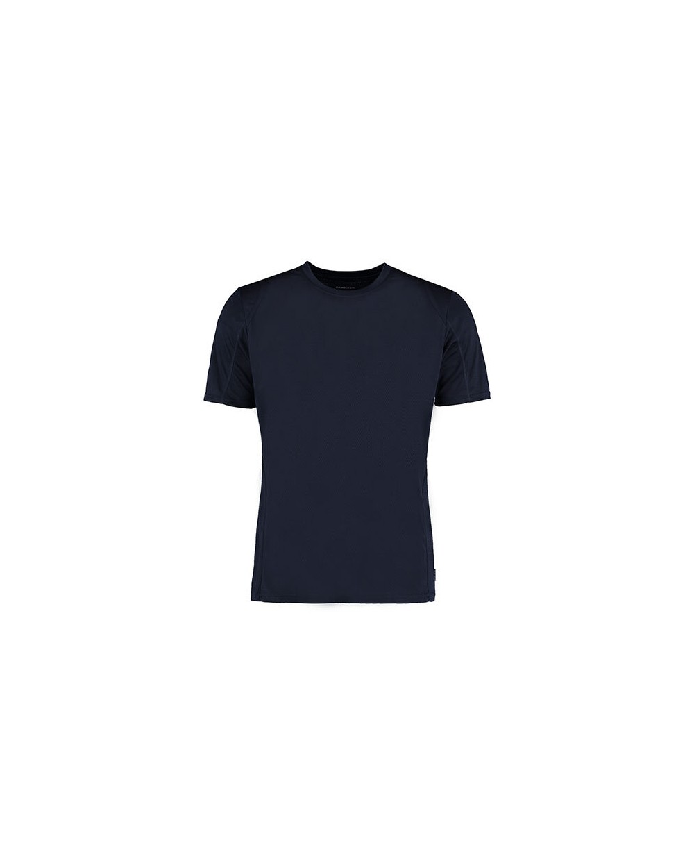 KUSTOM KIT Regular Fit Cooltex® Contrast Tee T-Shirts personalisierbar