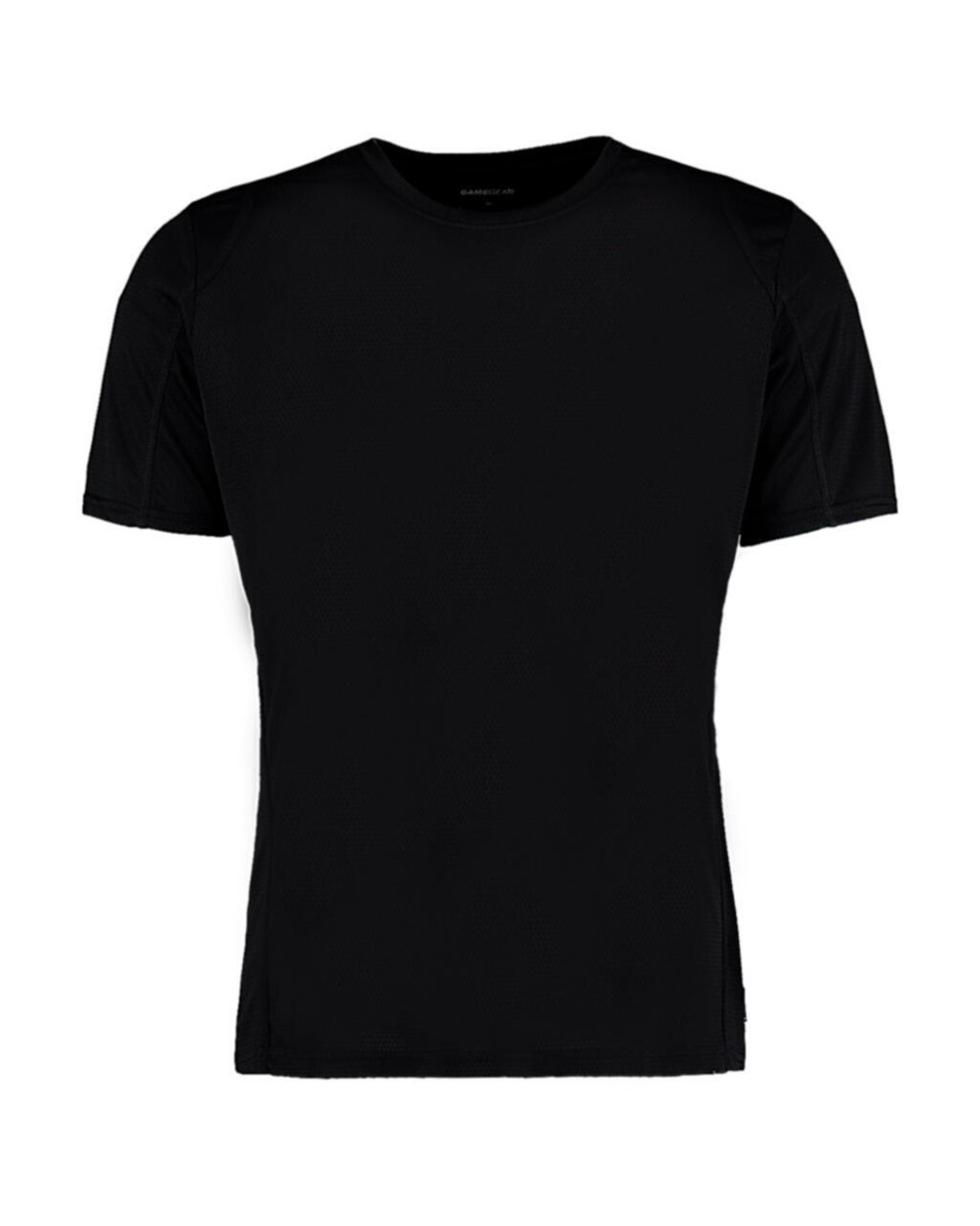 KUSTOM KIT Regular Fit Cooltex® Contrast Tee T-Shirts personalisierbar