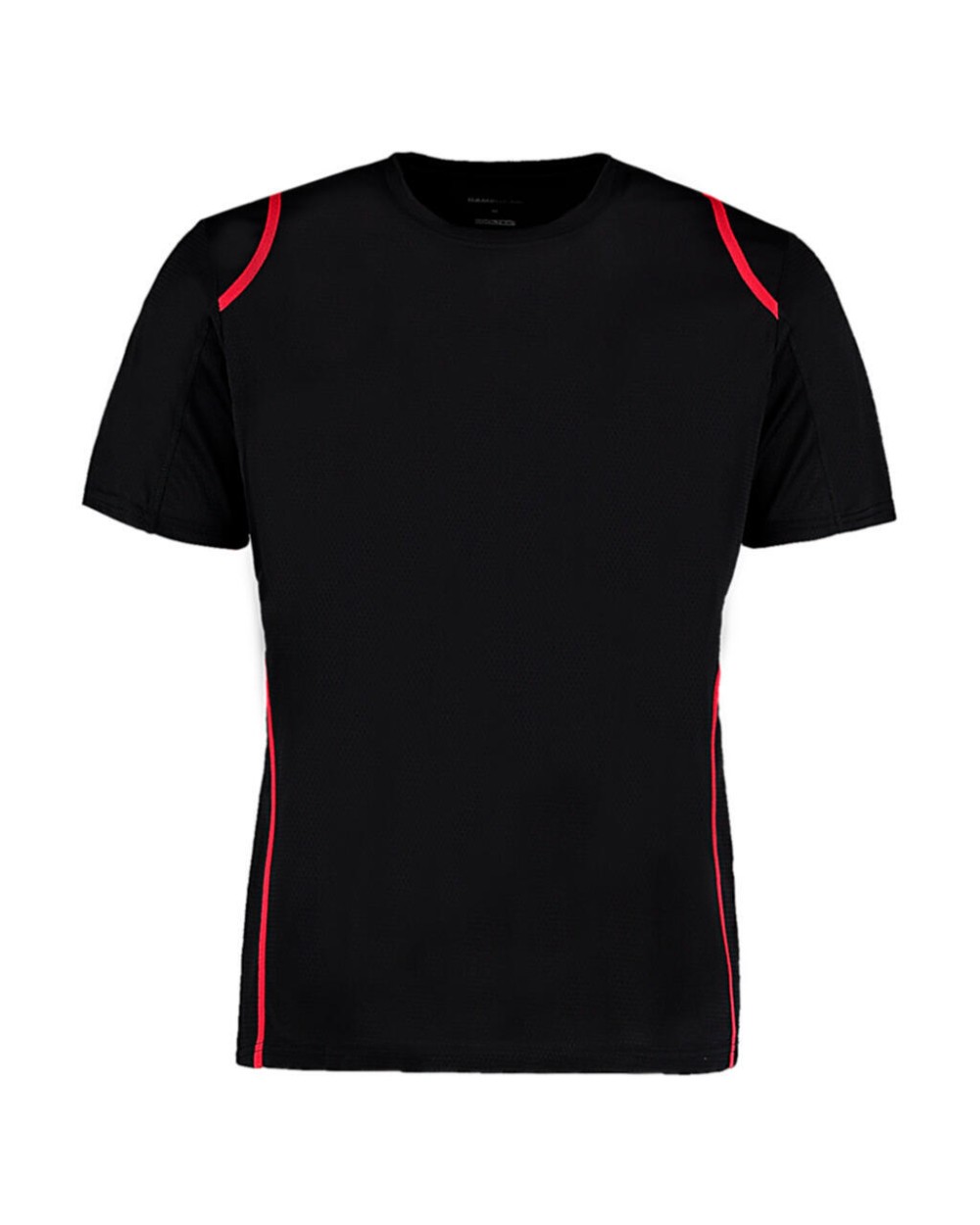 T-shirts KUSTOM KIT Regular Fit Cooltex® Contrast Tee voor bedrukking &amp; borduring