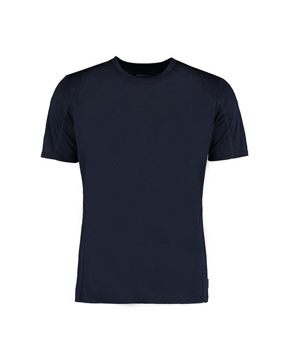KUSTOM KIT Regular Fit Cooltex® Contrast Tee T-Shirts personalisierbar