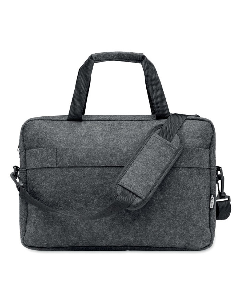 4DO 13" Laptop Tasche RPET-Filz Taschen personalisierbar