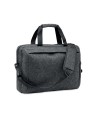 Tassen & Zakken 4DO 15 inch RPET vilten laptoptas voor bedrukking &amp; borduring