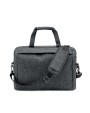 Tassen & Zakken 4DO 15 inch RPET vilten laptoptas voor bedrukking &amp; borduring