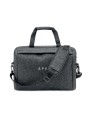 Tassen & Zakken 4DO 15 inch RPET vilten laptoptas voor bedrukking &amp; borduring