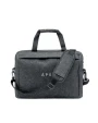 Tassen & Zakken 4DO 15 inch RPET vilten laptoptas voor bedrukking &amp; borduring