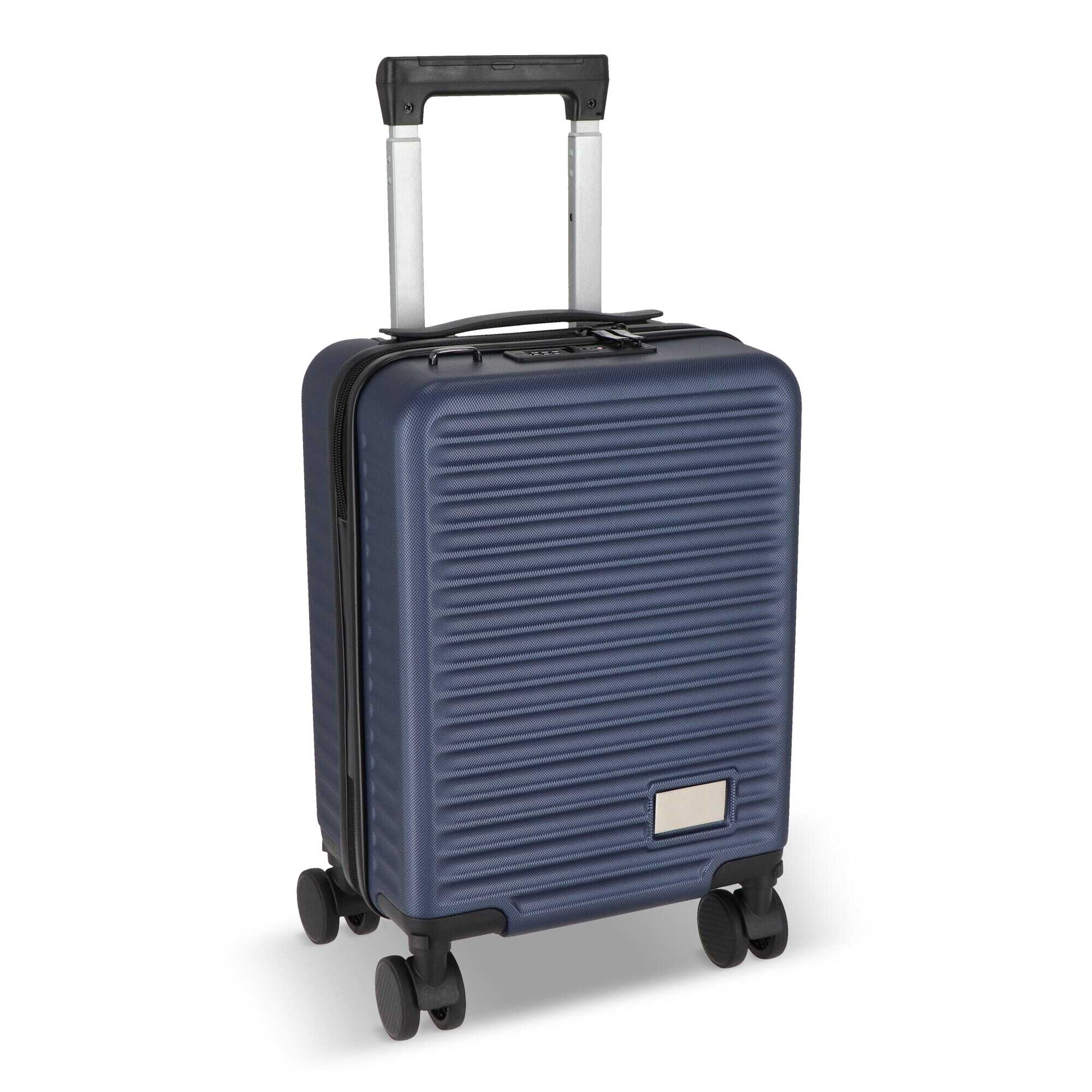 Tassen & Zakken INSIDEOUT InSideOut Trolley Nordlyft, vacuüm pack, afneembare wielen, past onder de stoel. voor bedrukking &amp; borduring