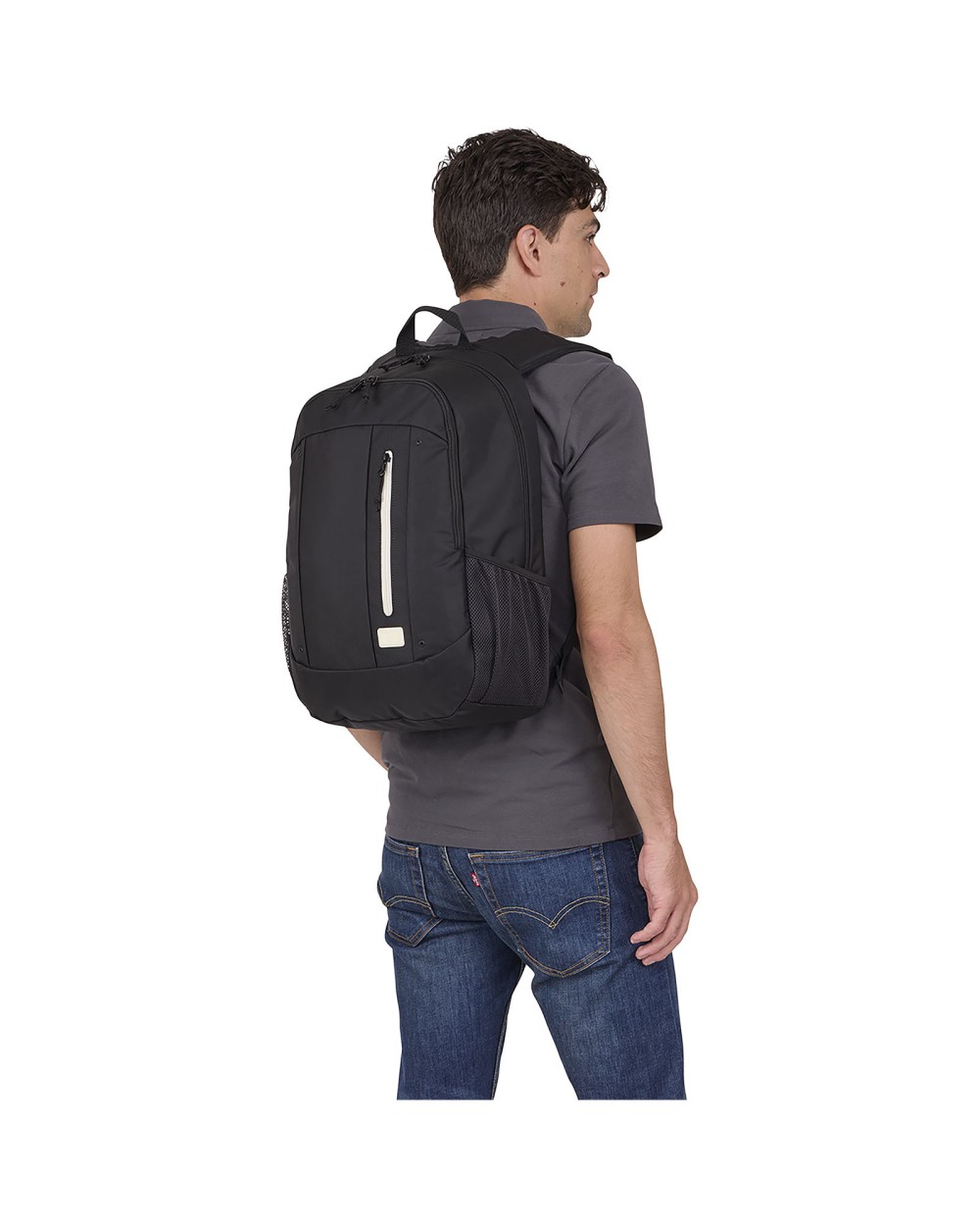 Tassen & Zakken CASE LOGIC Case Logic Jaunt 15,6 inch gerecyclede rugzak 23L voor bedrukking &amp; borduring