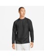 T-shirts NIKE Nike Dri-FIT Tour crew quilted voor bedrukking &amp; borduring