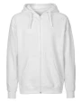 Sweat-shirts personnalisable NEUTRAL UNISEX TIGER COTTON HOODIE WITH ZIP