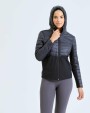 TRIDRI Women’s TriDri® insulated hybrid jacket Jacken personalisierbar