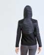 Vestes personnalisable TRIDRI Veste hybride isolante TriDri® pour femme