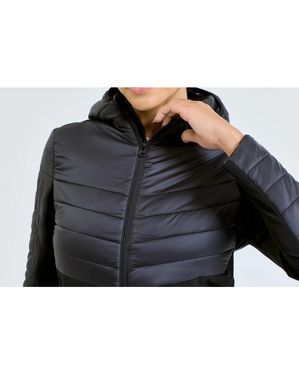 Vestes personnalisable TRIDRI Veste hybride isolante TriDri® pour femme