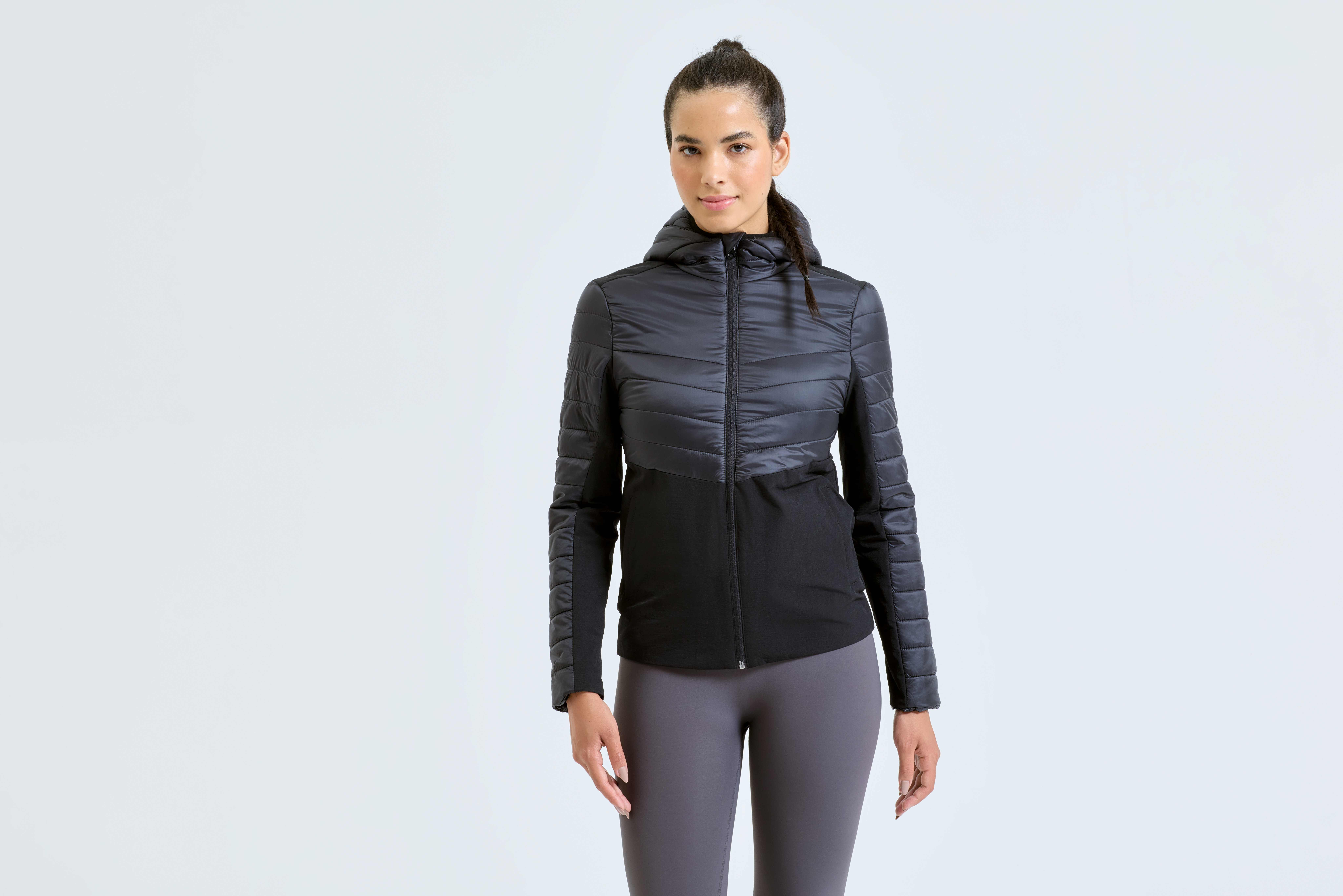 Vestes personnalisable TRIDRI Veste hybride isolante TriDri® pour femme