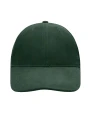Casquettes personnalisable MYRTLE BEACH Softlining Raver Cap