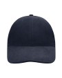 Petjes MYRTLE BEACH 6 Panel Softlining Raver Cap voor bedrukking &amp; borduring