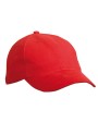 Petjes MYRTLE BEACH 6 Panel Softlining Raver Cap voor bedrukking &amp; borduring
