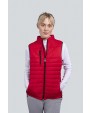 Jassen HRM Women´s Hooded Performance Body Warmer voor bedrukking &amp; borduring
