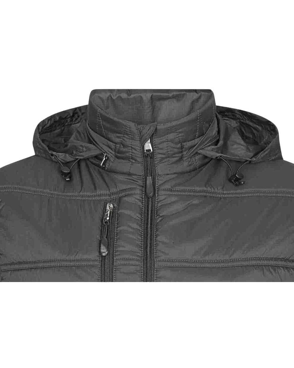 HRM Women´s Hooded Performance Body Warmer Jacken personalisierbar