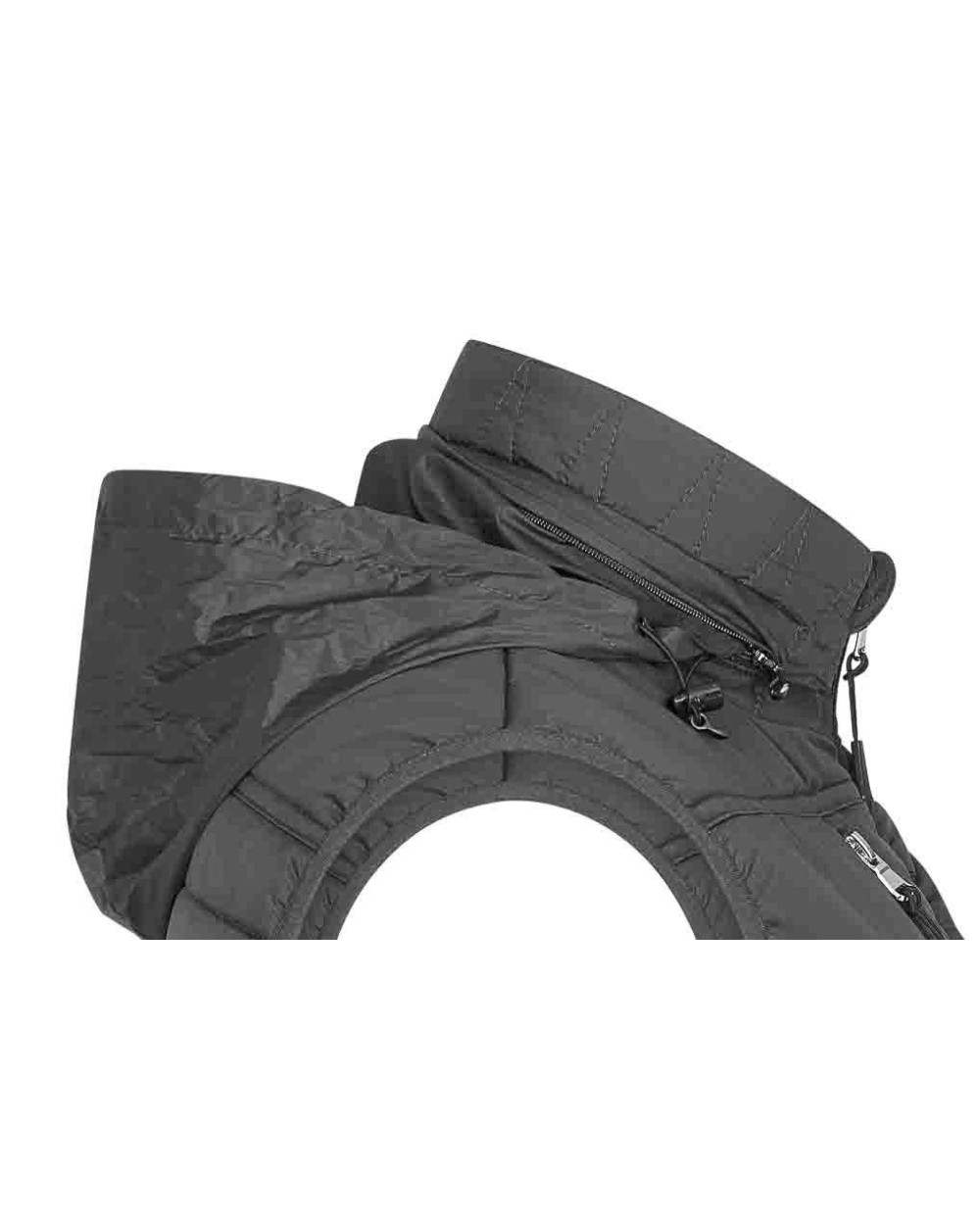 Jassen HRM Women´s Hooded Performance Body Warmer voor bedrukking &amp; borduring