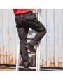 RESULT Slim Fit-Arbeitshose Softshell Hosen personalisierbar