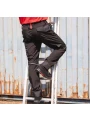 RESULT Pantalon de travail slim SOFTSHELL  personnalisable