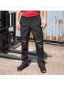 RESULT Pantalon de travail slim SOFTSHELL  personnalisable