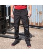 RESULT Slim Fit-Arbeitshose Softshell Hosen personalisierbar
