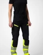 Broeken PROJOB 6538 DAMES SIGNALISATIE STRETCHBROEK EN ISO 20471 KLASSE 1 voor bedrukking &amp; borduring