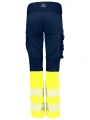 PROJOB 6538 PANTALON DE SERVICE STRETCH FEMME EN ISO 20471 CLASSE 1 /api/colors/74288b48-d1b8-4317-95c5-a35b4207d507 personnalisable