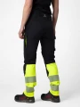 Pantalons à personnaliser PROJOB 6538 PANTALON DE SERVICE STRETCH FEMME EN ISO 20471 CLASSE 1 