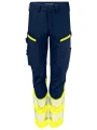 PROJOB 6538 PANTALON DE SERVICE STRETCH FEMME EN ISO 20471 CLASSE 1 /api/colors/74288b48-d1b8-4317-95c5-a35b4207d507 personnalisable