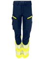 PROJOB 6538 PANTALON DE SERVICE STRETCH FEMME EN ISO 20471 CLASSE 1 /api/colors/74288b48-d1b8-4317-95c5-a35b4207d507 personnalisable