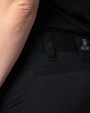 Pantalons personnalisable PROJOB 6538 PANTALON DE SERVICE STRETCH FEMME EN ISO 20471 CLASSE 1