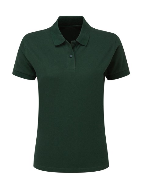 SG CLOTHING Cotton Polo Women /api/colors/703c36ed-7cf8-4ab1-a432-f578ca5c6bbd personnalisable
