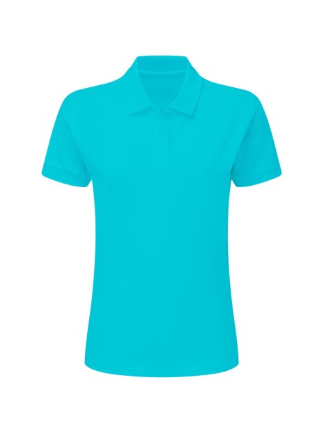 SG CLOTHING Cotton Polo Women /api/colors/9f91f274-6e02-4e3d-a4b6-e9a3217c575e personnalisable