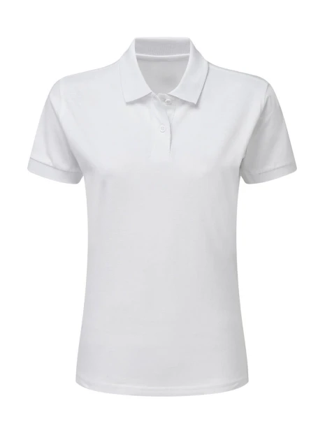 SG CLOTHING Cotton Polo Women /api/colors/7a92cd2d-10d2-40b4-928b-296bb7487506 personnalisable