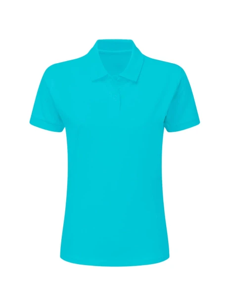SG CLOTHING Cotton Polo Women /api/colors/9f91f274-6e02-4e3d-a4b6-e9a3217c575e personnalisable