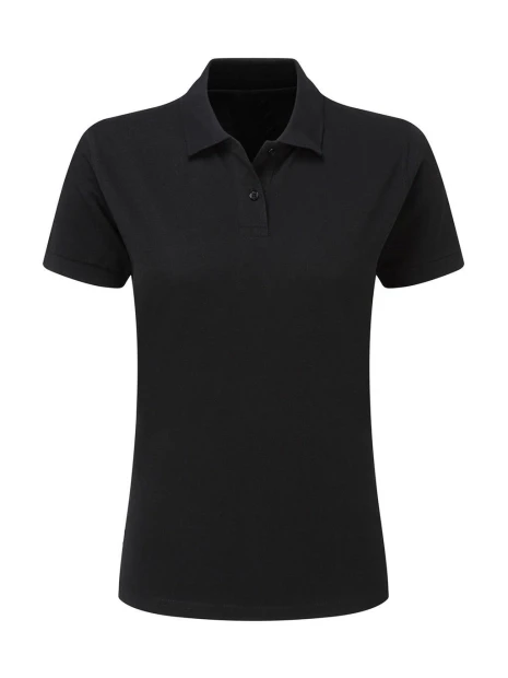 SG CLOTHING Cotton Polo Women /api/colors/b9fdad4a-5e94-45cb-8c03-c08b349b28c3 personnalisable