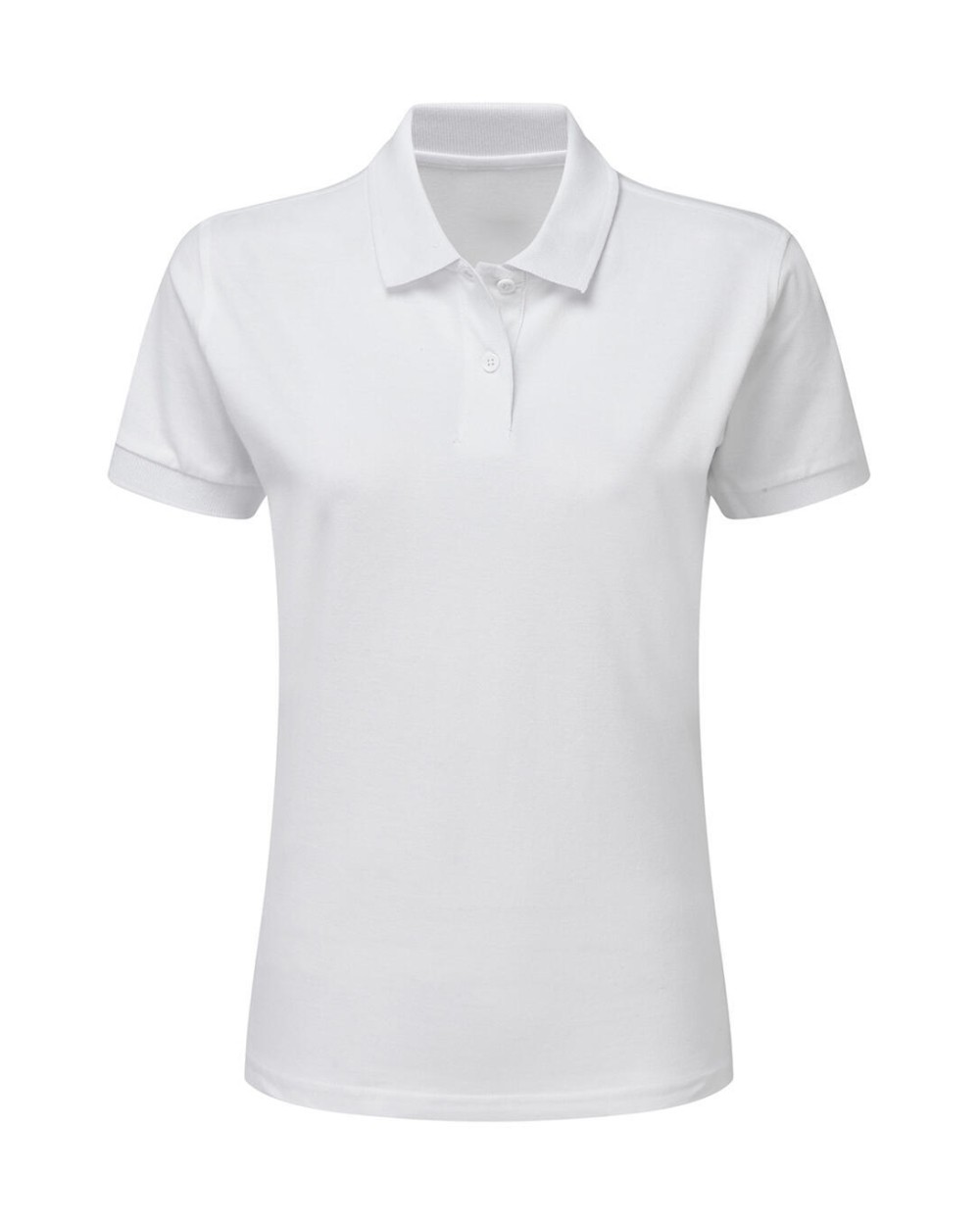 SG CLOTHING Cotton Polo Women Poloshirts personalisierbar