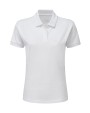 Polo's SG CLOTHING Cotton Polo Women voor bedrukking &amp; borduring