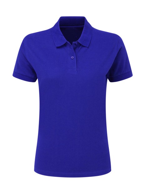 SG CLOTHING Cotton Polo Women /api/colors/cdd6ba31-692e-4c2e-b1b4-a3a4a50cf176 personnalisable