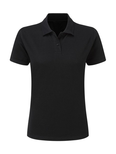 SG CLOTHING Cotton Polo Women /api/colors/b9fdad4a-5e94-45cb-8c03-c08b349b28c3 personnalisable