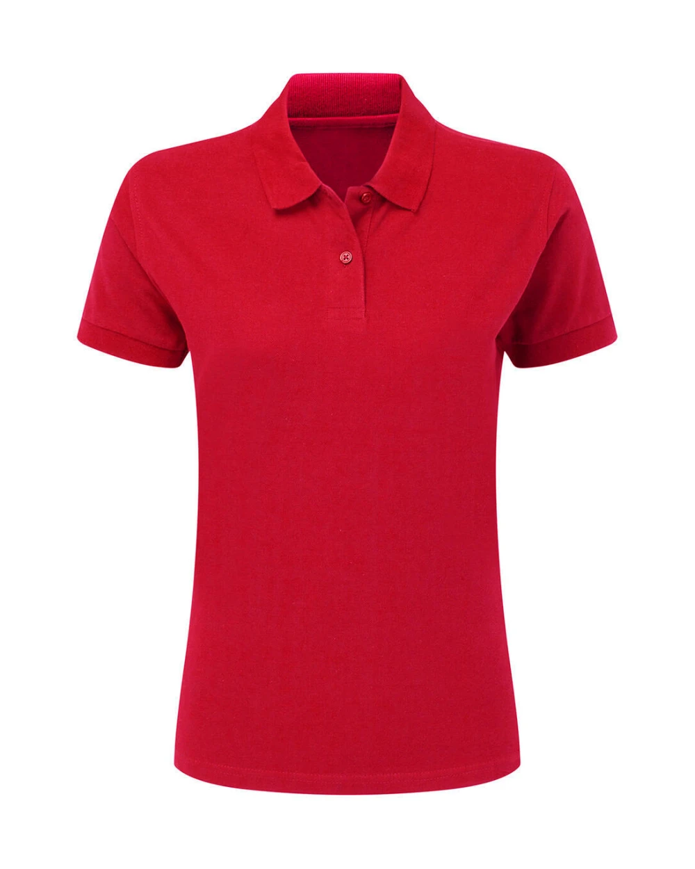 Polo's SG CLOTHING Cotton Polo Women voor bedrukking &amp; borduring