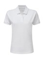 SG CLOTHING Cotton Polo Women /api/colors/7a92cd2d-10d2-40b4-928b-296bb7487506 personnalisable