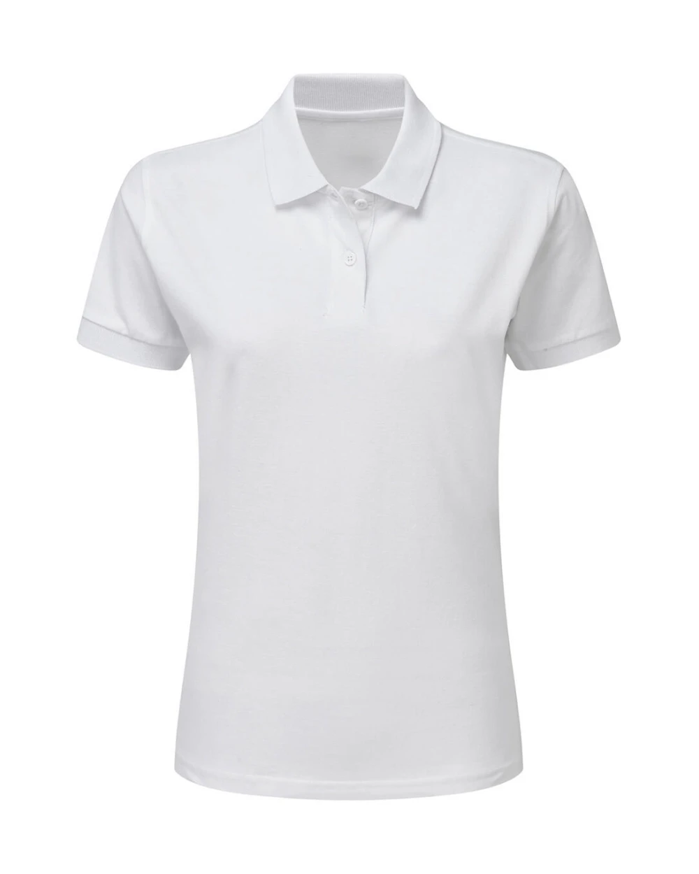 Polo's SG CLOTHING Cotton Polo Women voor bedrukking &amp; borduring