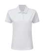 Polo's SG CLOTHING Cotton Polo Women voor bedrukking &amp; borduring