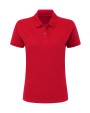 Polo's SG CLOTHING Cotton Polo Women voor bedrukking &amp; borduring